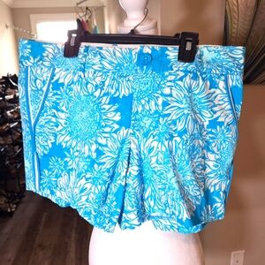 Lilly Pulizer shorts